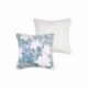 Housse de coussin Lotus Pastel 