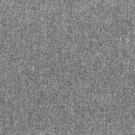 Tissu Lotus Obscurcissant Gris Clair 