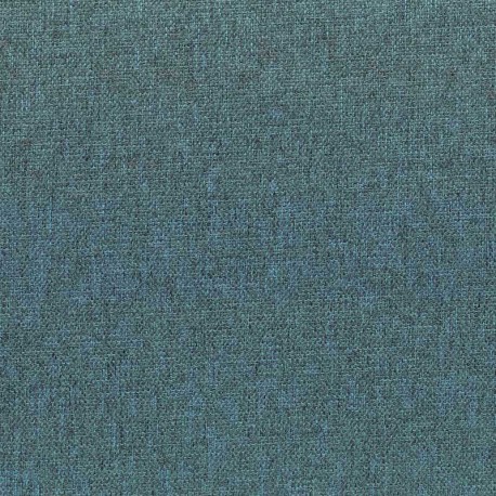 Tissu Lotus Obscurcissant Bleu 
