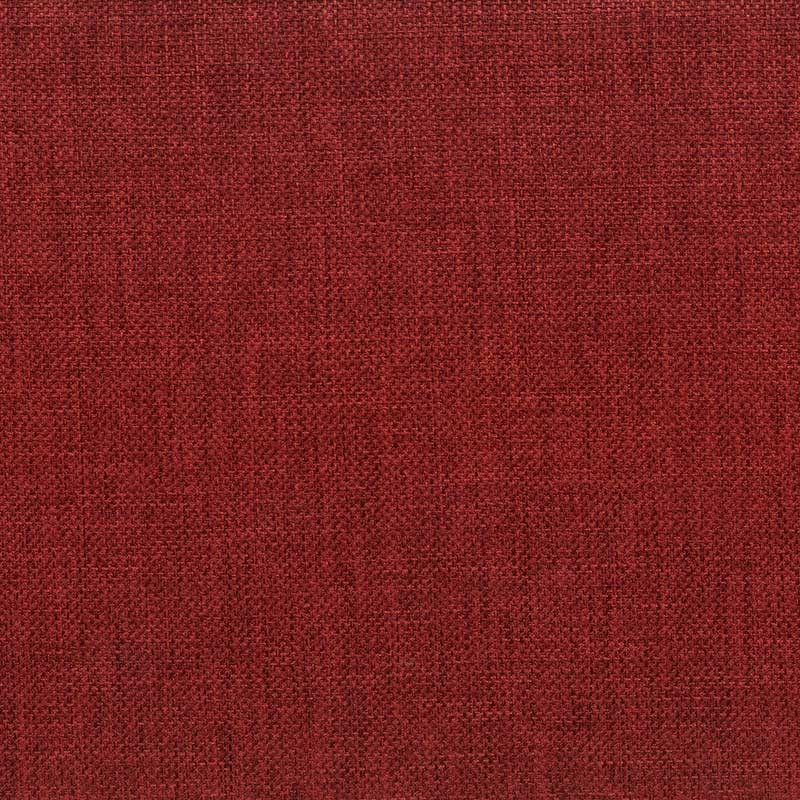 Tissu Lotus Obscurcissant Rouge