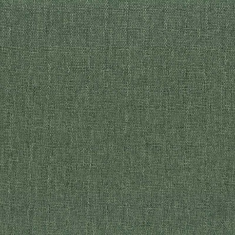 Tissu Lotus Obscurcissant Vert 