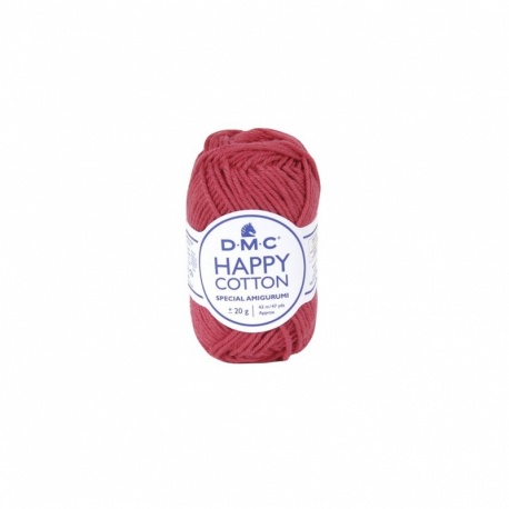 Fil DMC Happy Cotton Crochet tricot - spécial amigurumi
