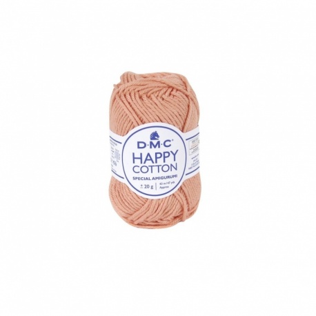 Fil DMC Happy Cotton Crochet tricot - spécial amigurumi