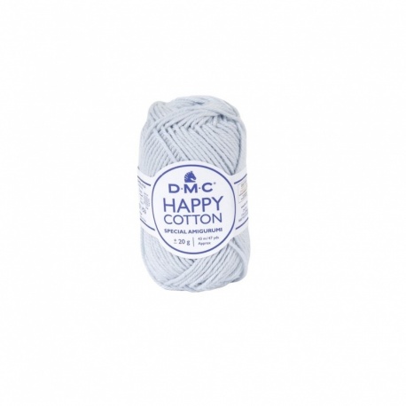 Fil DMC Happy Cotton Crochet tricot - spécial amigurumi