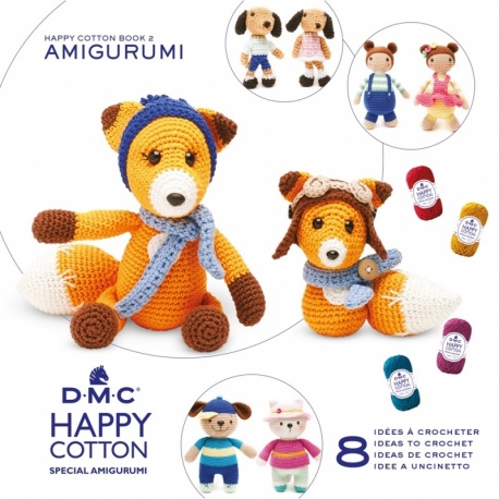 Catalogue DMC Happy Cotton Partenaire
