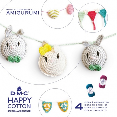 Catalogue DMC Happy Cotton Guirlande