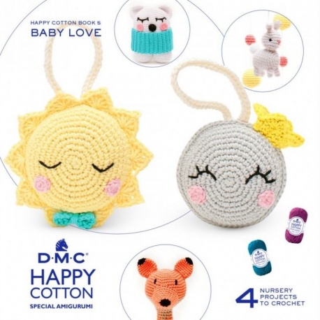 Catalogue DMC Happy Cotton Baby Love