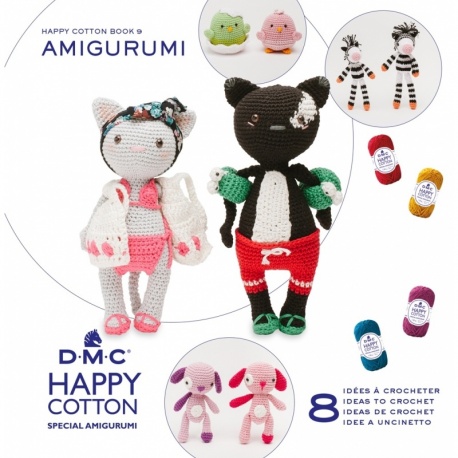 Catalogue DMC Happy Cotton 9