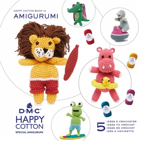 Catalogue DMC Happy Cotton 10