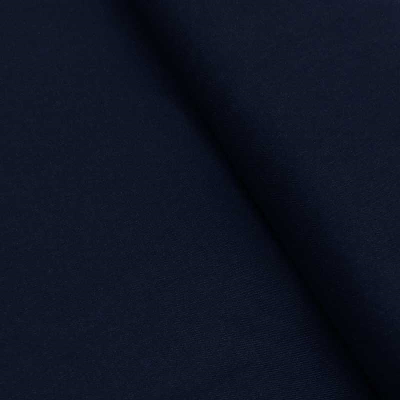 Tissu Gabardine Marine