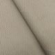 Tissu Popeline Imprimée Petits Motifs Carrés Fond Beige