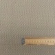 Tissu Popeline Imprimée Petits Motifs Carrés Fond Beige