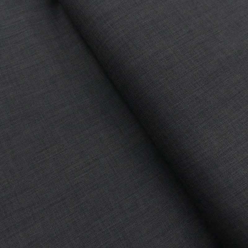 Tissu Draperie Anthracite