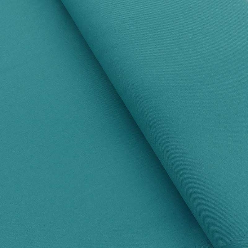 Tissu Rhea Turquoise 