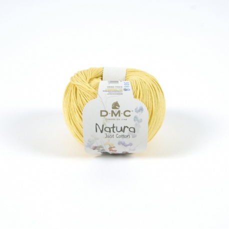 Fil DMC Crochet tricot Natura 