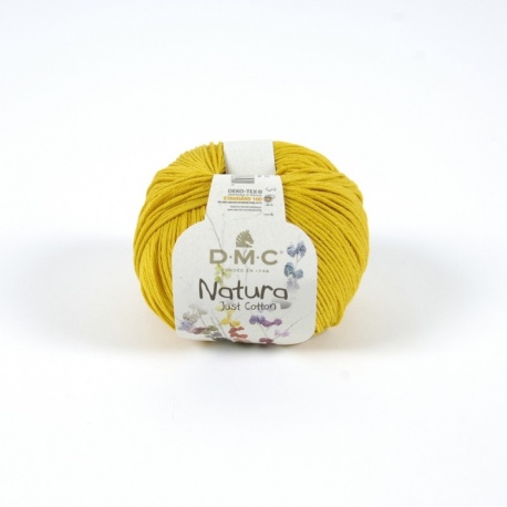 Fil DMC Crochet tricot Natura 