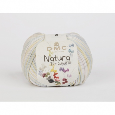 Fil DMC Crochet tricot Natura Multico 