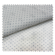 Tissu Coton Double Face Ancre Blanc
