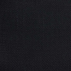 Tissu Rio Uni Noir