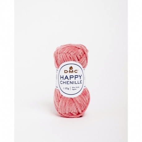 Fil DMC Crochet tricot Happy Chenille