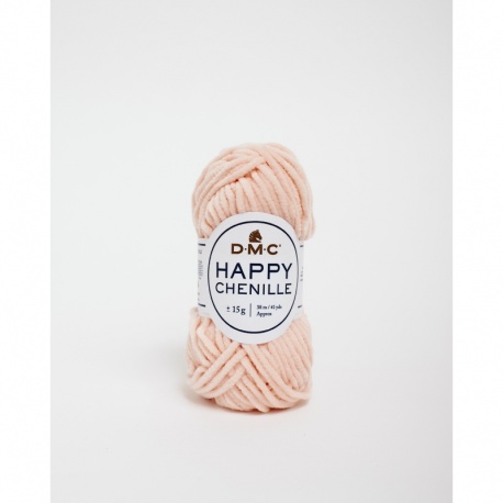 Fil DMC Crochet tricot Happy Chenille