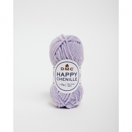 Fil DMC Crochet tricot Happy Chenille