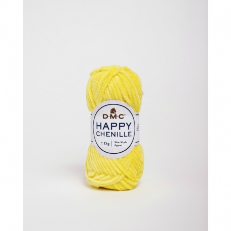 Fil DMC Crochet tricot Happy Chenille