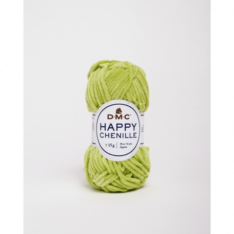 Fil DMC Crochet tricot Happy Chenille