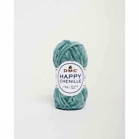 Fil DMC Crochet tricot Happy Chenille