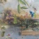 Tissu Bachette Tapis Volant Multico