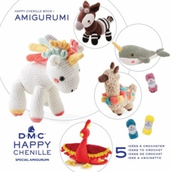 Catalogue DMC Happy Chenille Creatures