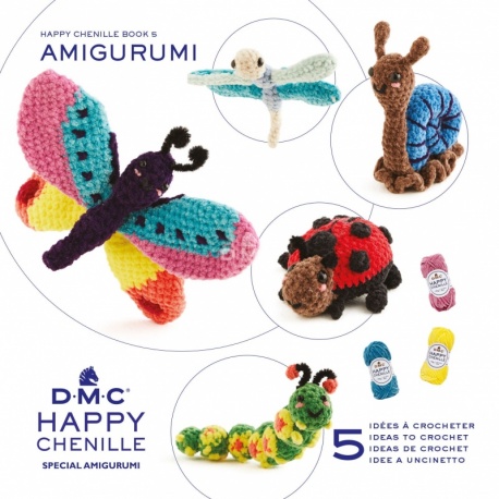 Catalogue DMC Happy Chenille N5 
