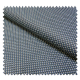 Tissu Coton Double Face Bleu Marine