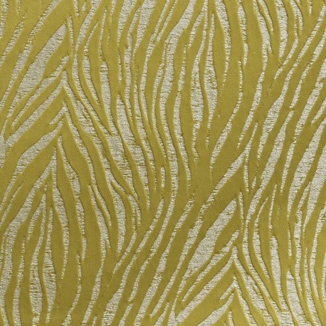 Tissu Jacquard Safari Tiger