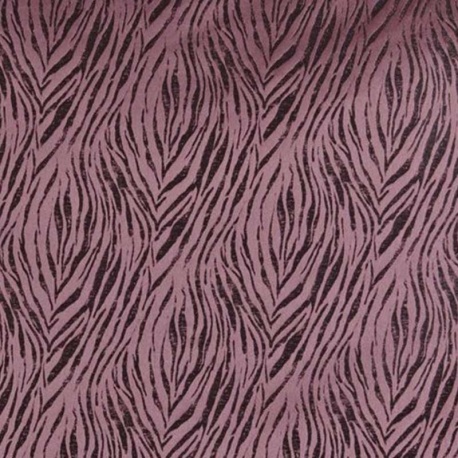 Tissu Jacquard Safari Tiger