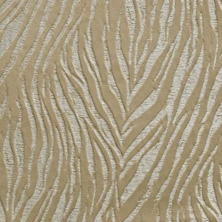 Tissu Jacquard Safari Tiger