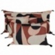 Housse de Coussin Nido Noisette 