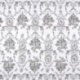 Tissu Boutis Grande Laize Sissi Gris 