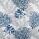 Tissu Boutis Grande Laize Quiberon Gris 
