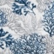 Tissu Boutis Grande Laize Quiberon Gris 