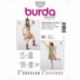 Patron 2432 Burda Carnaval Indienne, Elfe 36/48