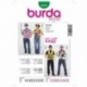 Patron 2434 Burda Carnaval Gilets 44/60