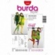 Patron 2450 Burda Carnaval Petits Fruits 36/50