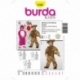 Patron 2502 Burda Carnaval Combinaison 92/122