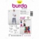 Patron 2506 Burda Carnaval Shirt Et Pantalon 104/140