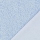 Tissu Denim Imprimé Leopard Bleu