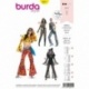 Patron Burda  2511 Carnaval Combinaison 34/44