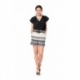 Patron Burda  6015 Pantalon 34/44