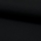 Tissu Maille Viscose de Bambou Noir 