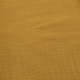 Tissu Double Gaze Grande Largeur Gazounette Curry